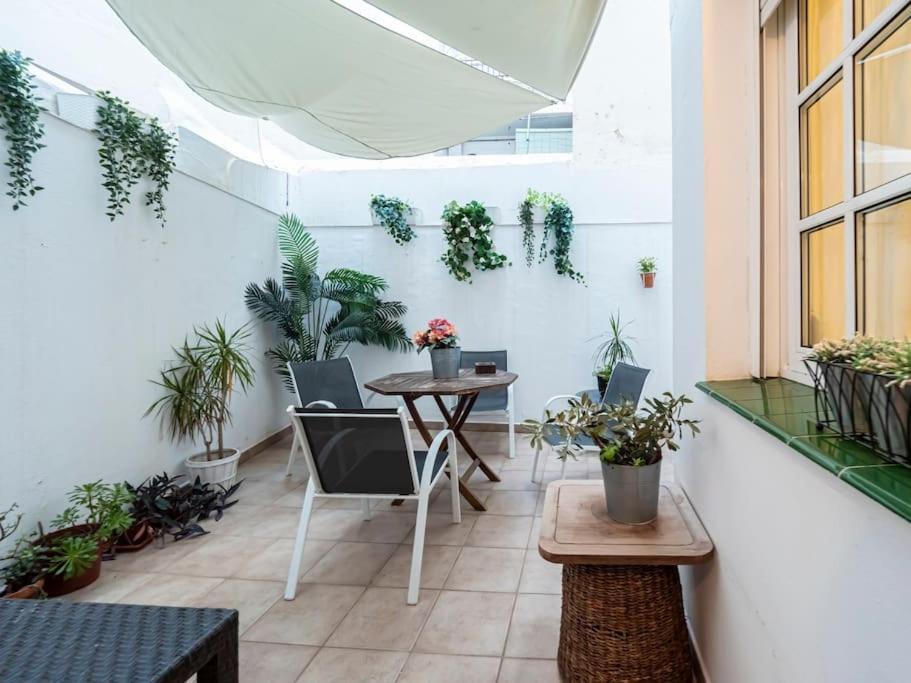 Tranquilo Y Bonito Apartamento A 10 Min Del Centro Málaga Exterior foto