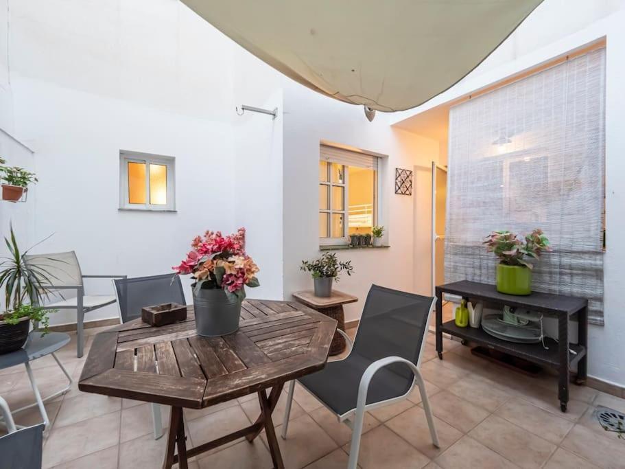 Tranquilo Y Bonito Apartamento A 10 Min Del Centro Málaga Exterior foto