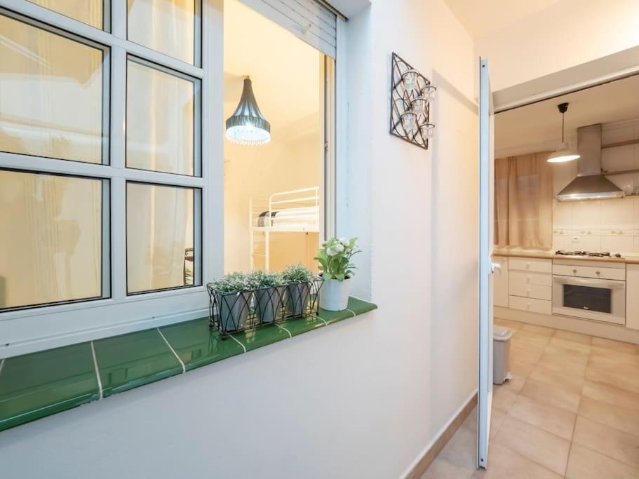 Tranquilo Y Bonito Apartamento A 10 Min Del Centro Málaga Exterior foto
